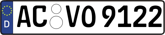 AC-VO9122