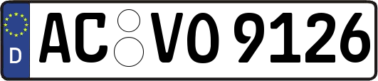 AC-VO9126