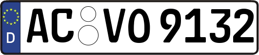 AC-VO9132