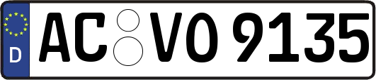 AC-VO9135