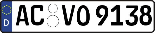 AC-VO9138
