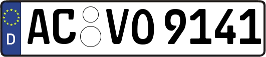 AC-VO9141