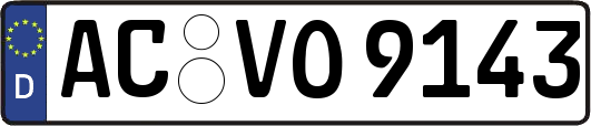 AC-VO9143