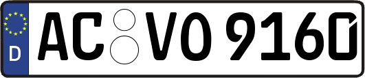 AC-VO9160