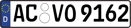 AC-VO9162