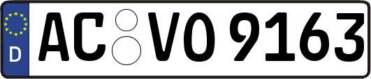 AC-VO9163