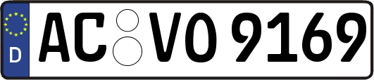 AC-VO9169