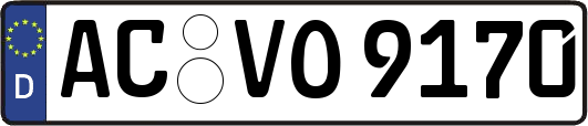 AC-VO9170