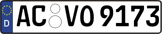 AC-VO9173