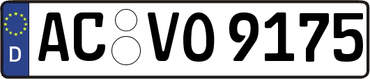 AC-VO9175
