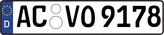 AC-VO9178
