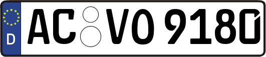AC-VO9180