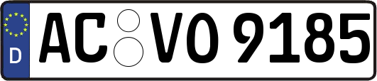 AC-VO9185