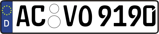 AC-VO9190