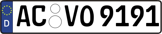 AC-VO9191
