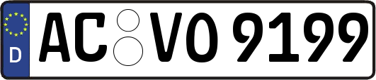 AC-VO9199