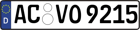 AC-VO9215