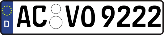 AC-VO9222