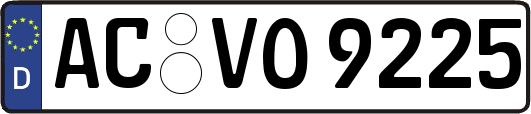 AC-VO9225
