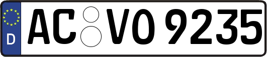 AC-VO9235