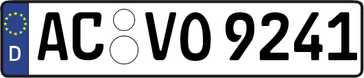 AC-VO9241