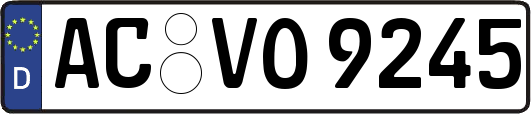 AC-VO9245