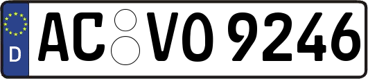 AC-VO9246