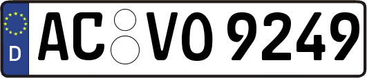 AC-VO9249
