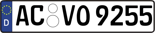 AC-VO9255