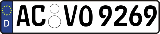 AC-VO9269