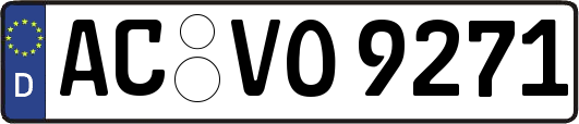 AC-VO9271