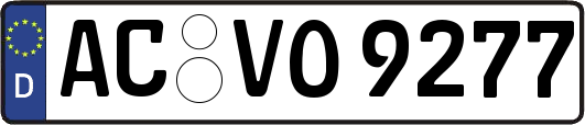 AC-VO9277