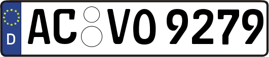 AC-VO9279