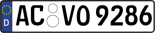 AC-VO9286