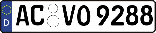 AC-VO9288