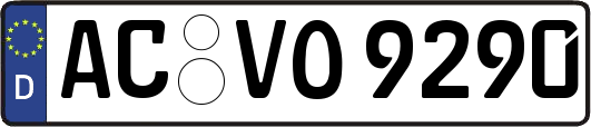 AC-VO9290