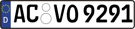 AC-VO9291