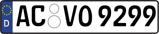 AC-VO9299