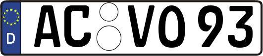 AC-VO93