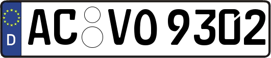AC-VO9302