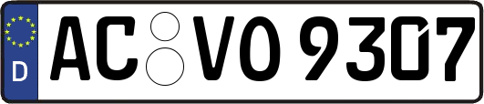 AC-VO9307