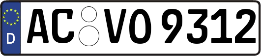 AC-VO9312