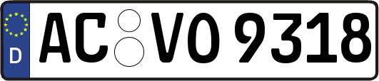 AC-VO9318