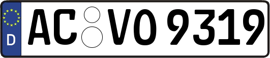 AC-VO9319