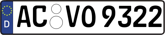 AC-VO9322
