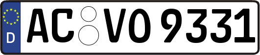 AC-VO9331