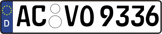 AC-VO9336