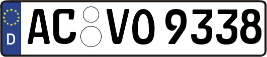 AC-VO9338