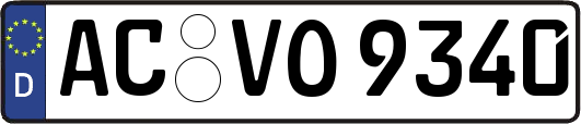 AC-VO9340