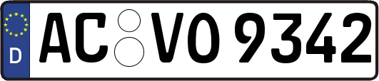 AC-VO9342